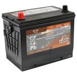 Leoch Adventurer SFL-85 Sealed Leisure Battery