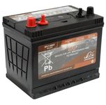 Leoch Adventurer SFL-85 DT Sealed Leisure Battery