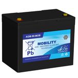 Leoch Mobility Battery AGM-90-MOB