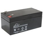 Leoch LP12-3.5 12V Sealed Battery