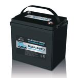 Leoch Superior Lead Carbon AGM 6V 270Ah Battery (SLCA-6270)