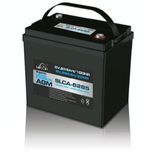Leoch Superior Lead Carbon AGM 6V 285Ah Battery (SLCA-6285)