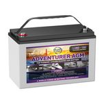 Leoch Adventurer LAGM-130 AGM Leisure Battery