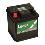 LP102 Lucas Premium Car Battery 12V 40Ah (LP002R)
