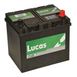 LP005 Lucas Premium Car Battery 12V