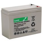 LSLA10-12 Lucas Sealed Lead Acid Battery 12V 10Ah