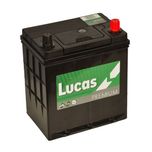 LP056 Lucas Premium Car Battery 12V 40Ah (LP054H)