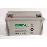 LSLC120-12 Lucas AGM Battery 12V 120Ah