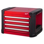 MILWAUKEE 30 INCH / 78 CM 4 DRAWER STEEL STORAGE TOP CHEST - STC30-1