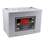 M34 SLD G MK Deep Cycle GEL Mobility Battery (GB12-60, M34SLDG, 8G34)
