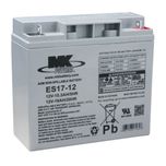 ES17-12 MK Sealed AGM VRLA Battery 12V 17Ah