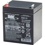 ES5-12 MK AGM VRLA Mobility Battery 12V 5Ah