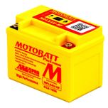 MPLTX4U-HP MOTOBATT Lithium Bike Battery