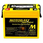 MB90-12 MOTOBATT AGM Deep Cycle Leisure Battery 12V 90Ah