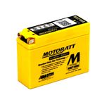 MOTOBATT MBT4BB