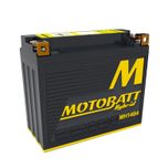 MH14B4 MOTOBATT Hybrid Bike Battery