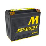 MHTX20 MOTOBATT Hybrid Bike Battery