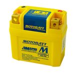 MPLXKTM16-P MOTOBATT Lithium Bike Battery
