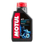 Motul 3000 20w50 4T Mineral 670111M - 1 Litre 