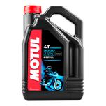 Motul 3000 20w50 4T Mineral 670114M - 4 Litres