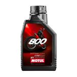 MOTUL 800 Factory Line Off Road 2T 2 Stroke Oil 670052M - 1 Litre