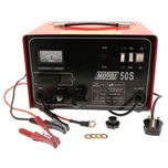 Maypole MP750 12/24V 30A Metal Battery Charger