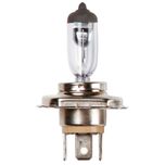 H4 472 NAPA Halogen Headlight Bulb NBU1472