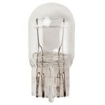 W21/5W 580 NAPA Single Brake & Tail Capless Bulb NBU1580