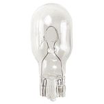 W16W 955 NAPA Single Fog & Brake Capless Bulb NBU1955