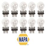 P27/7W 180 Trade Box of 10 NAPA Halogen Bulbs NBU2180