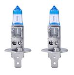 H1 448 NAPA Performance +150% Halogen Headlight Bulbs NBU41548