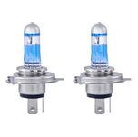 H4 472 NAPA Performance +150% Halogen Headlight Bulbs NBU41572