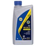 NAPA C2 5W-30 LS Fully Synthetic Low SAPS Engine Oil 1L - N2221L N222
