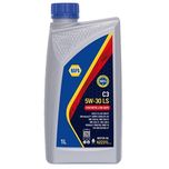 NAPA C3 5W-30 LS Fully Synthetic Low SAPS Engine Oil 1L - N2231L N223