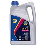 NAPA PD 5W-40 LS Fully Synthetic Low SAPS Engine Oil 5L - N2265L N226