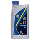 NAPA C2 C3 5W-30 LS Fully Synthetic Low SAPS Engine Oil 1L - N2301L N230