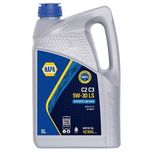 NAPA C2 C3 5W-30 LS Fully Synthetic Low SAPS Engine Oil 5L - N2305L N230