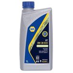NAPA VT 0W-30 ECO Fully Synthetic Economy Engine Oil 1L - N2391L N239