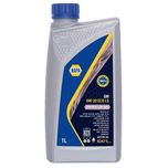 NAPA GM 0W-20 ECO LS Fully Synthetic Low SAPS Engine Oil 1L - N2471L N247