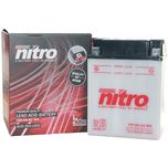 YB14A-A2 Nitro Motorcycle Battery YB14A-A2 WA