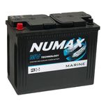 M135 Numax Marine Battery 12V 135Ah
