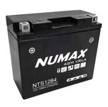 NTS12B4 Numax Motorbike Battery YT12B-4