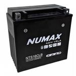 YB16CL-B (MB12V16CLB) Sealed Numax Motorbike Battery NTS16CLB