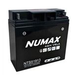 51913 (NTS51913) Sealed Numax Motorbike Battery MB12V20P