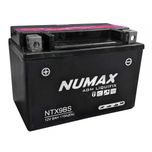 NTX9-BS Numax Motorbike Battery