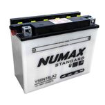 Y50-N18L-A2 Numax Motorbike Battery