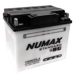 Y60-N30L-A Numax Motorbike Battery