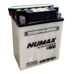 YB14A-A2 Numax Motorbike Battery