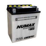 YB14L-A2 Numax Motorbike Battery
