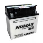 YB16CL-B Numax Motorbike/Jetski Battery